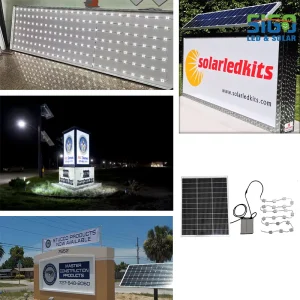 Sigoledlight.com-Solar billboard light