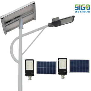 sigoledlight.com-semi Integrated solar street lights