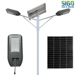 sigoledlight.com- solar street lights for basketball