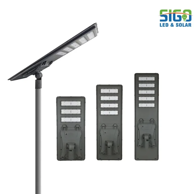 sigoledlight.com-6000 lumen street light