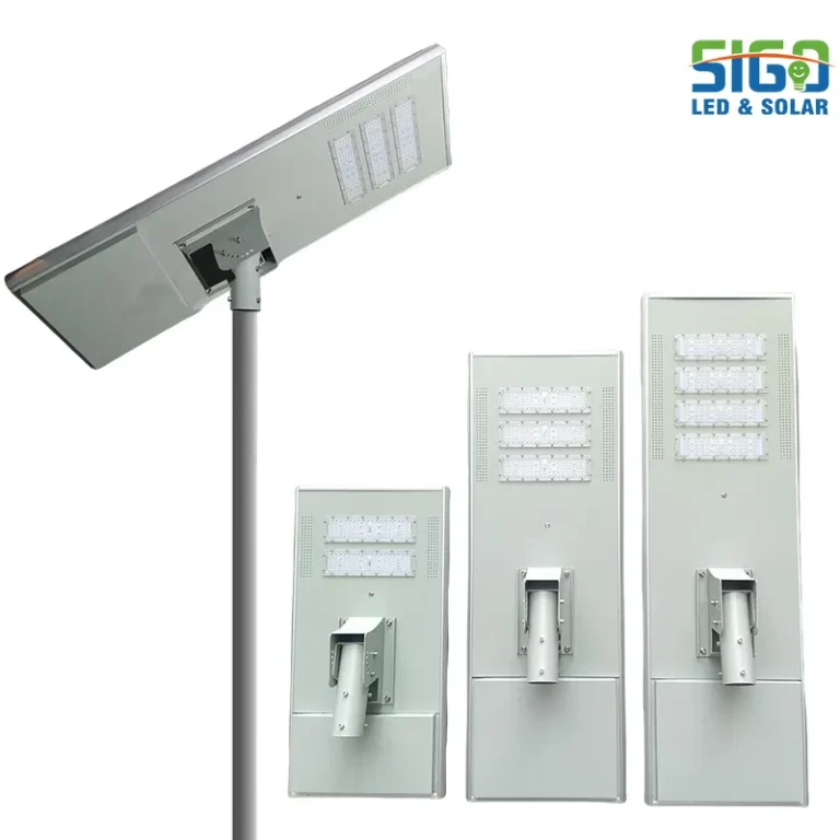 sigoledlight.com-All-in-one solar street light manufacturer Chin