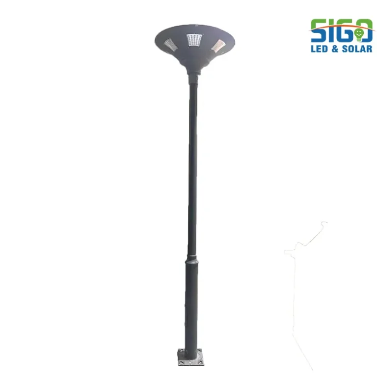 sigoledlight.com-LED garden bollard light 60W