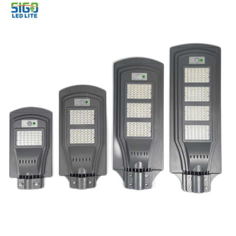 sigoledlight.com-Solar Powered Flood Lights IP65 Waterproof