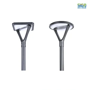 sigoledlight.com-solar powered Parking Lot Lights