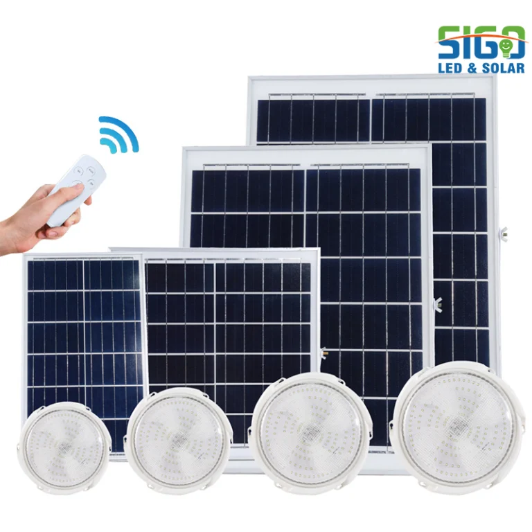 sigoledlight.com-solar powered ceiling light-200W