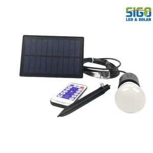 sigoledlight.com-solar powered led bulb