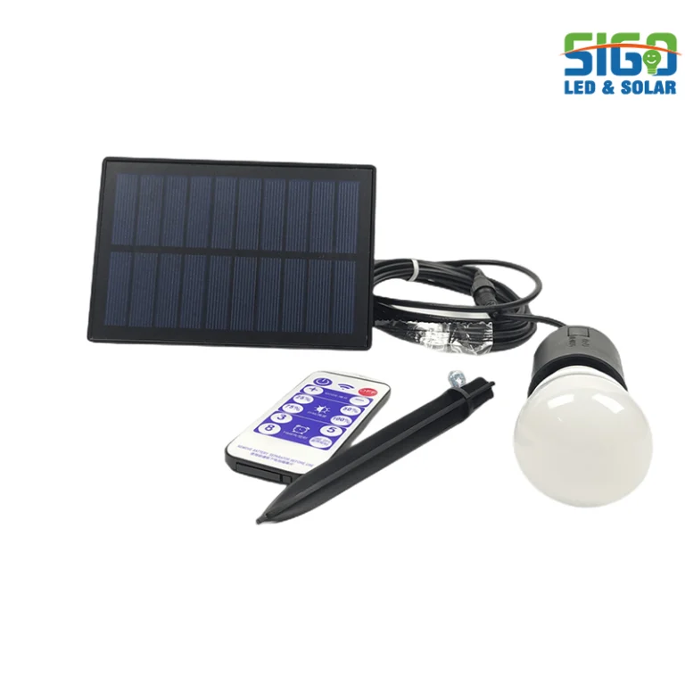 sigoledlight.com-solar powered led bulb