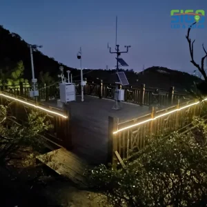 sigoledlight.com-solar power charging Landscape Lighting